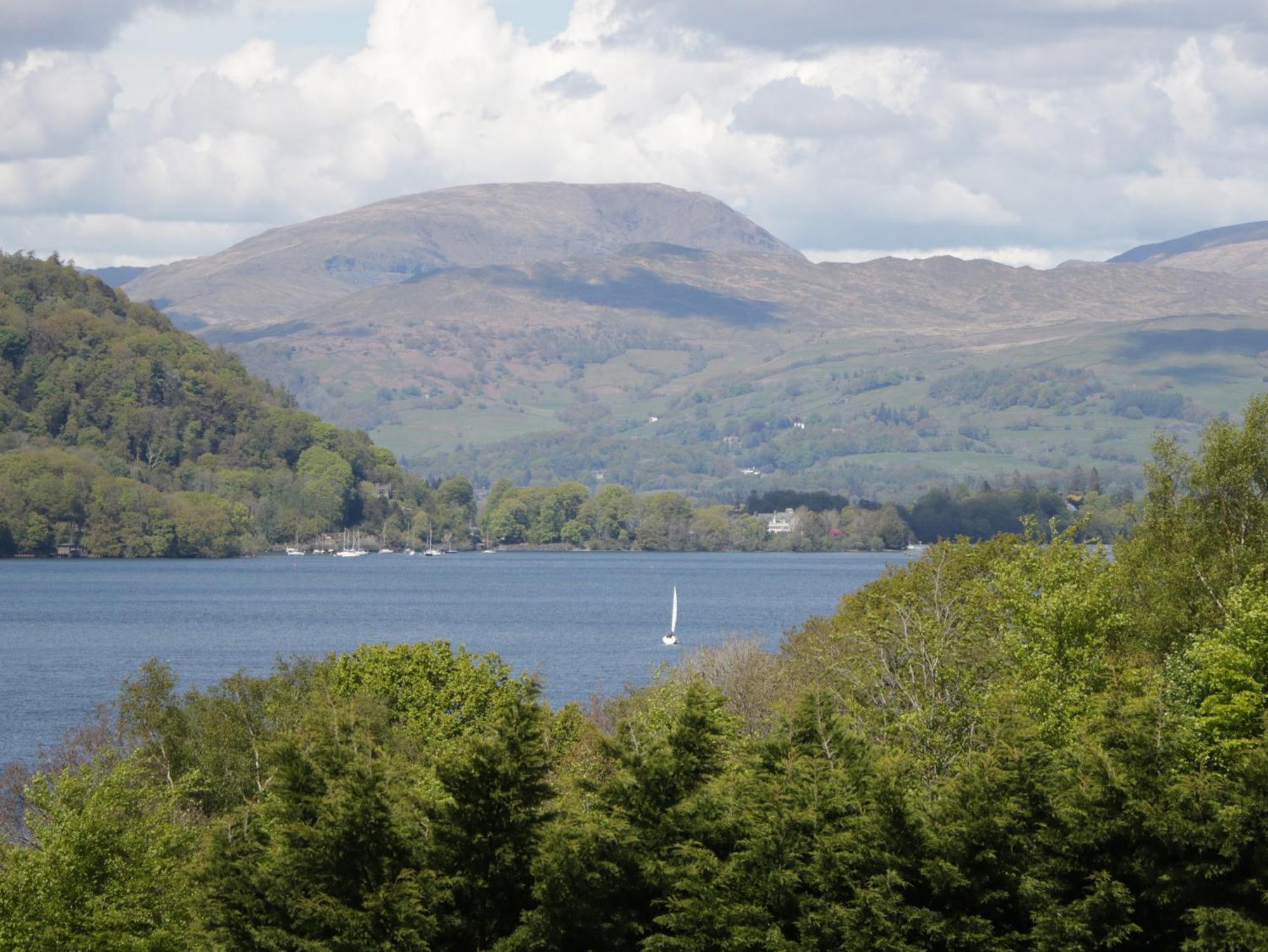 The Bird'S Nest Villa Windermere Eksteriør bilde